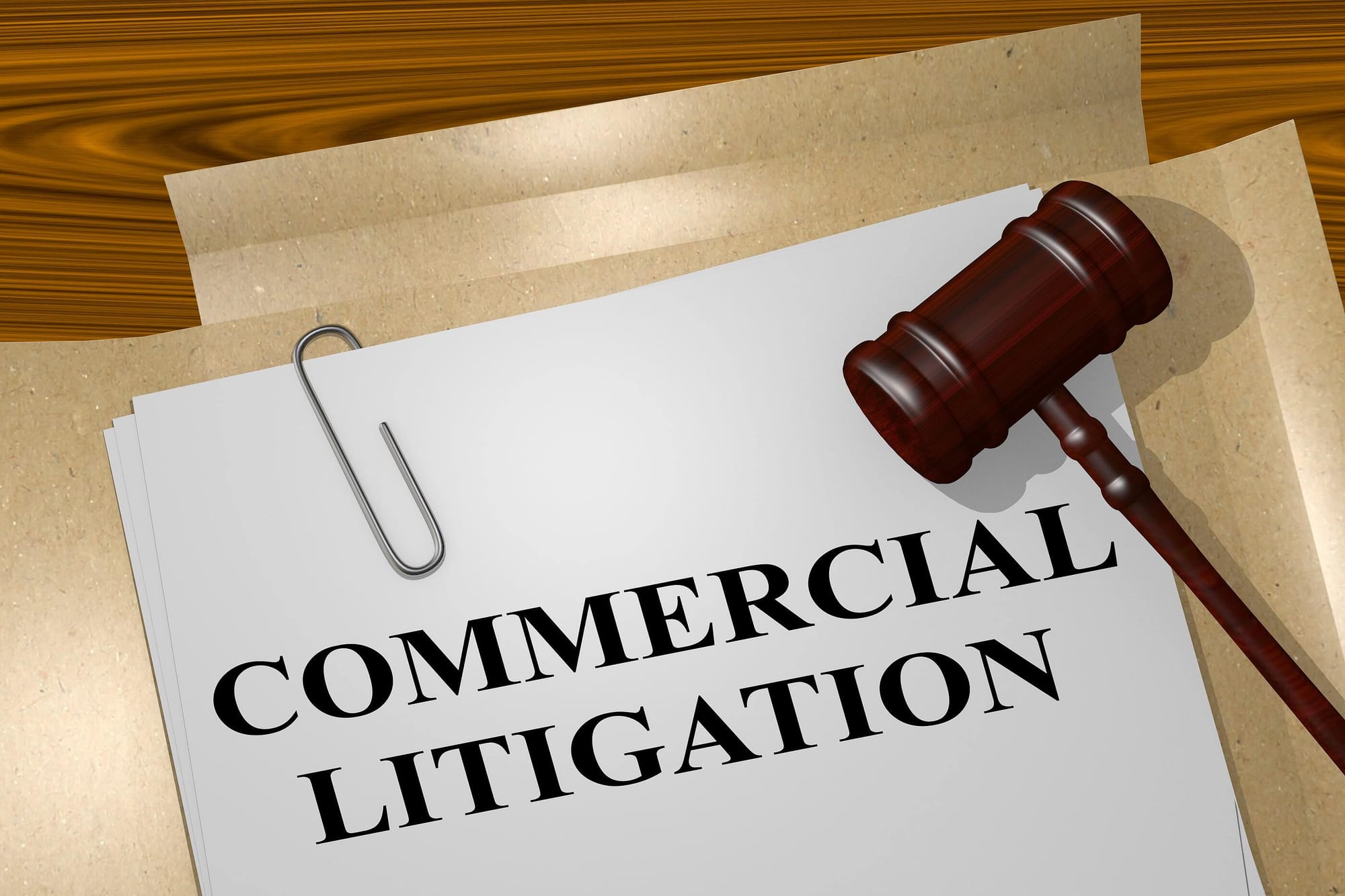 Commercial Litigation