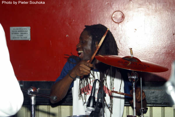 Eric better know as COTU / Animal