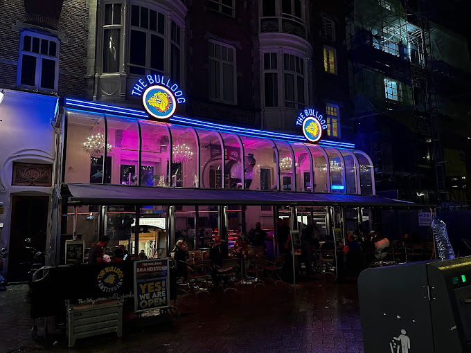 The Bulldog Palace - Amsterdam