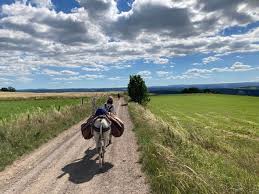 Chemin de Robert Louis Stevenson GR 70