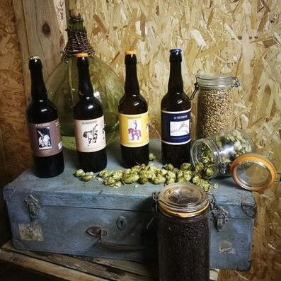 Bière Artisanale et Demi-pension