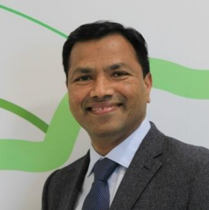 Dr Pramod Pharande