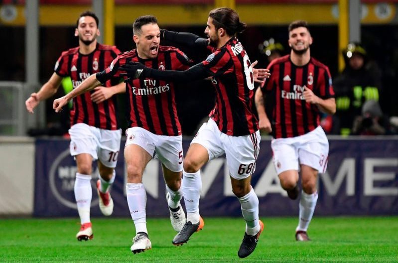 Match Review: AC Milan vs Sampdoria