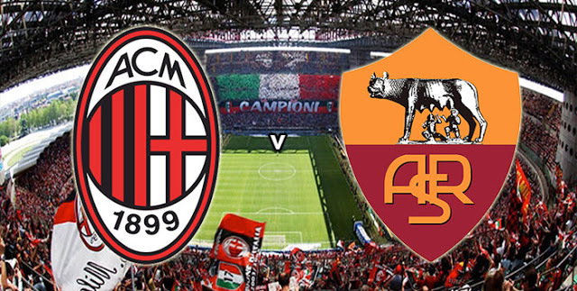 Match Preview: AS Roma vs AC Milan