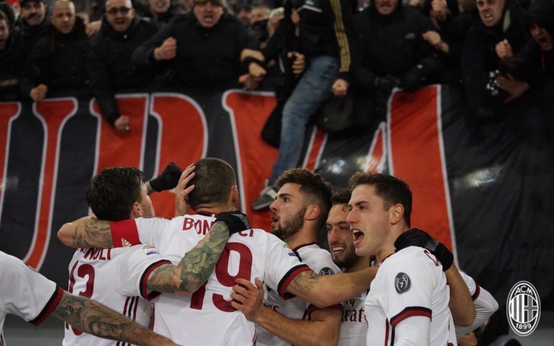 Match Review: AS Roma vs AC Milan