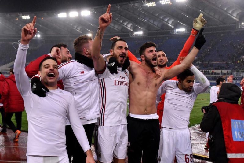 Match Review: Lazio vs AC Milan