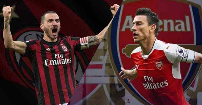 Europa League Match Preview: AC Milan vs Arsenal