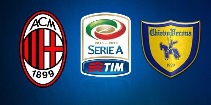 Match Preview: AC Milan vs Chievo Verona