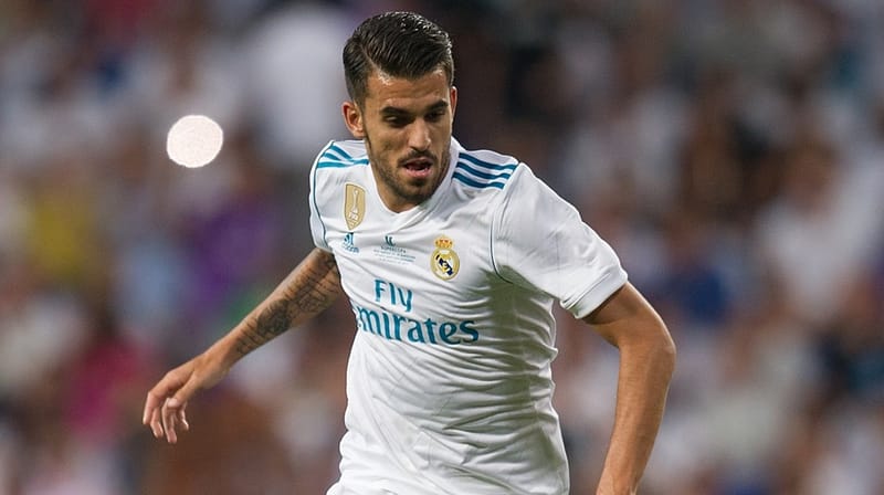 Ceballos shows interest in a move to Milan