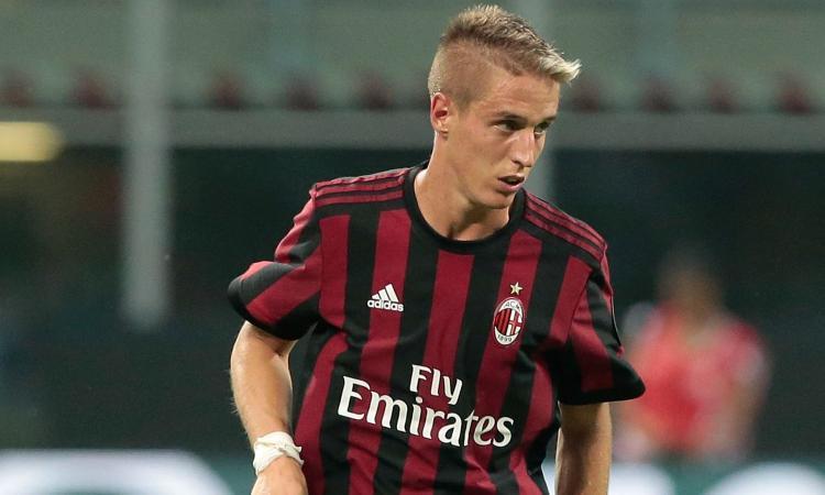 Andrea Conti: " I want to prove on the pitch I can be another arrow in Gattuso’s quiver"