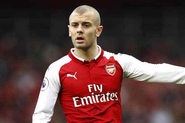 Wilshere to AC Milan?