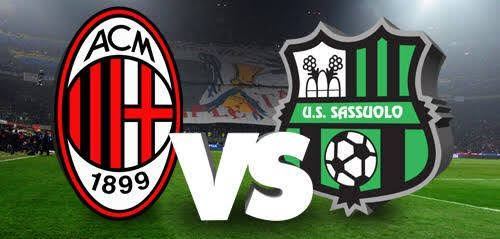 Match Review: AC Milan vs Sassuolo