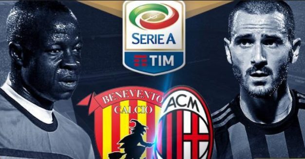 Match Preview: AC Milan vs Benevento