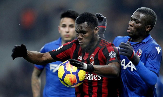 Match Preview: Bologna vs AC Milan