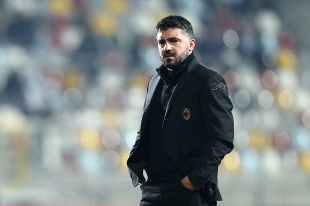 Gattuso's Post Match Interview