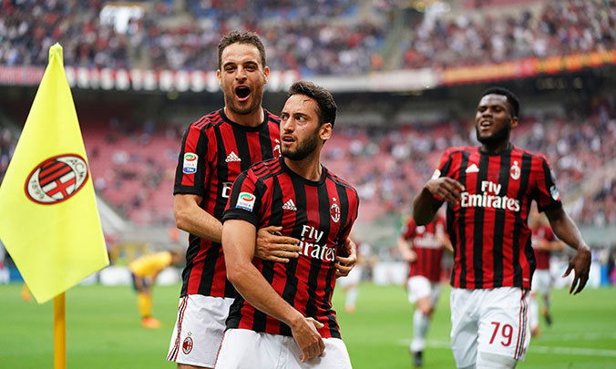 Match Review: AC Milan vs Hellas Verona