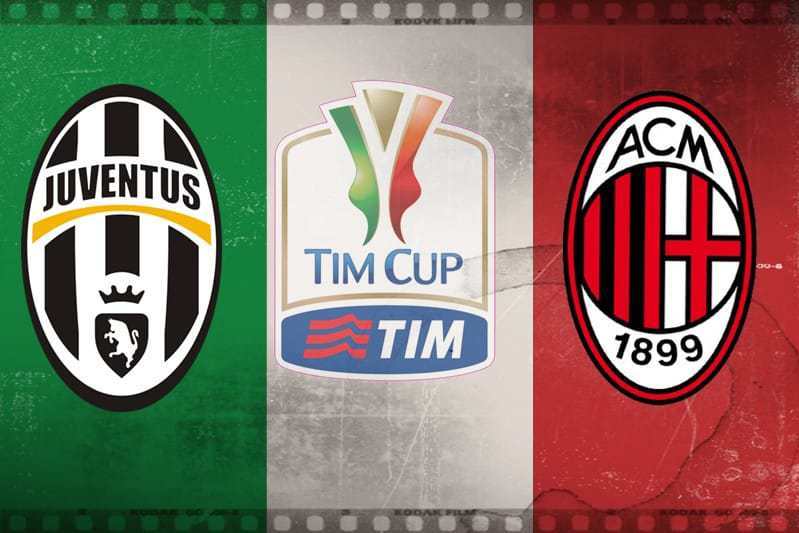 TIM CUP Match Preview: Juventus vs AC Milan