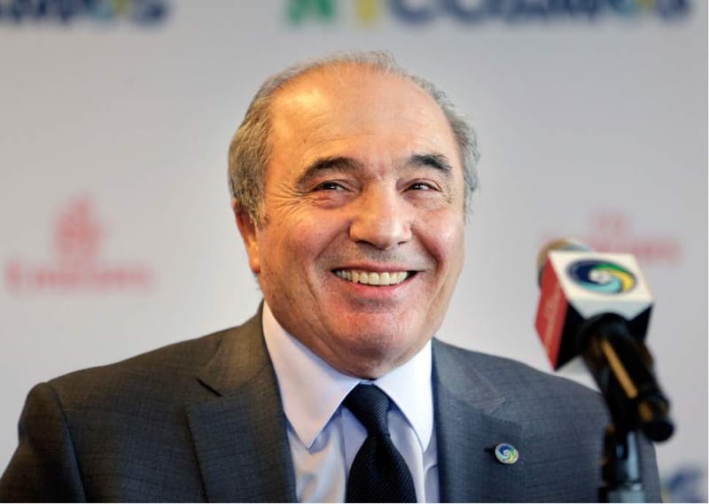 Who is Rocco Commisso?