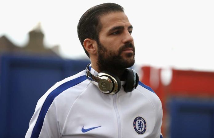 Cesc Fabregas to Milan?