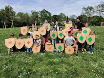 Patronage du Calvel et les Scouts de Balma