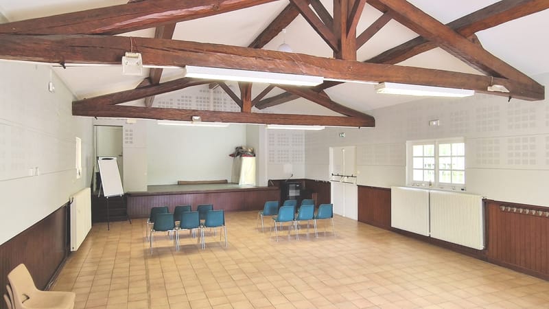 Locations à la journée