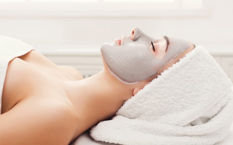 Express Refresh facial   60 mins