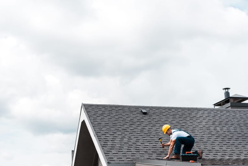 Residential Roofing