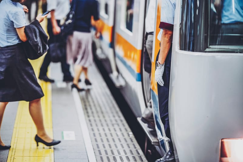 鉄道ご乗り換え案内サービス