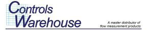 A master distributor of flow measurement products