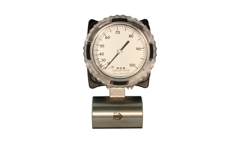 Improving flow measurement in sea water application