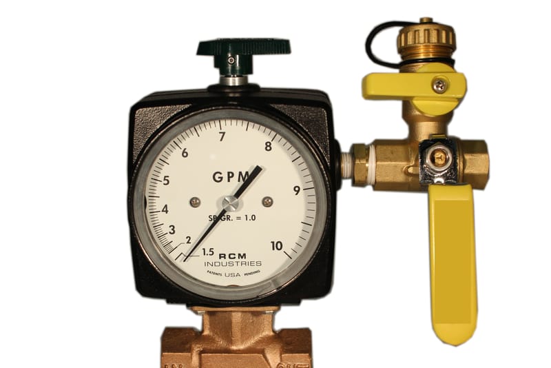 Custom OEM Flow Meters