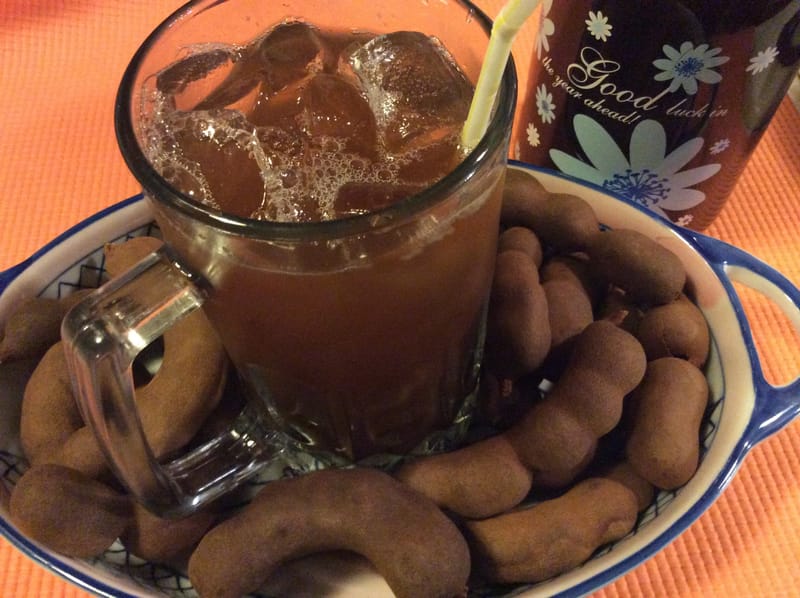 El exótico tamarindo