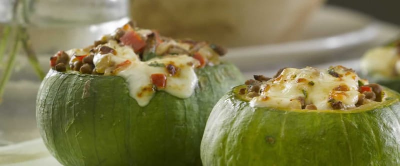 Beneficios de los zapallitos