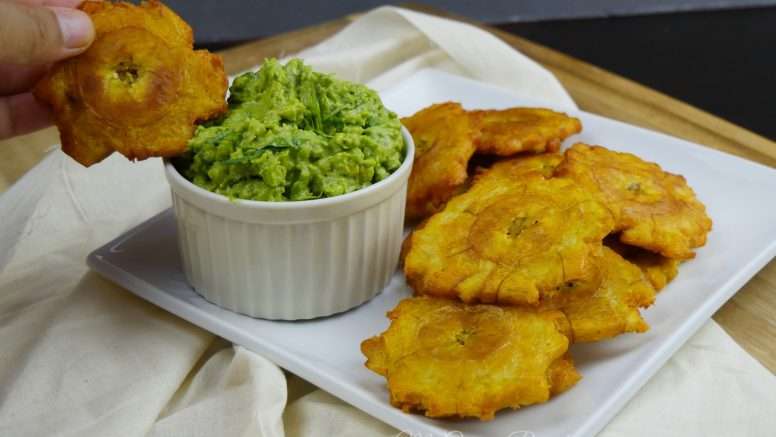 Beneficios del plátano verde