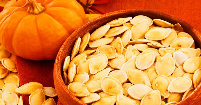 Semillas de calabaza