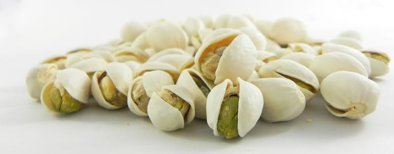 Los pistachos y la salud