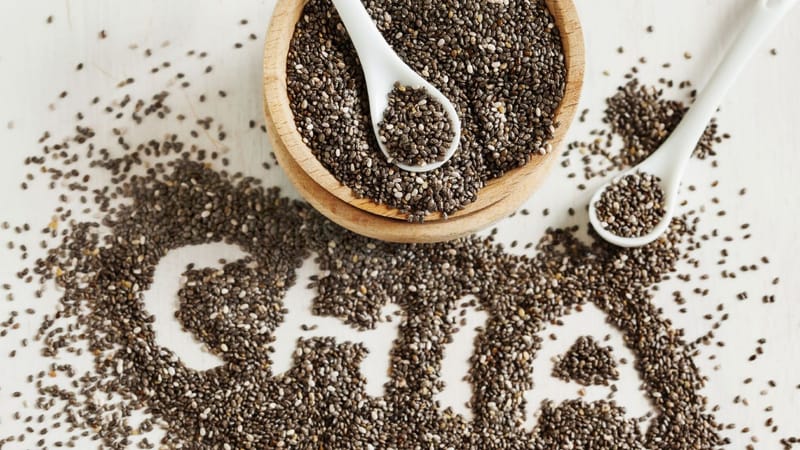 Las maravillosas semillas de chia