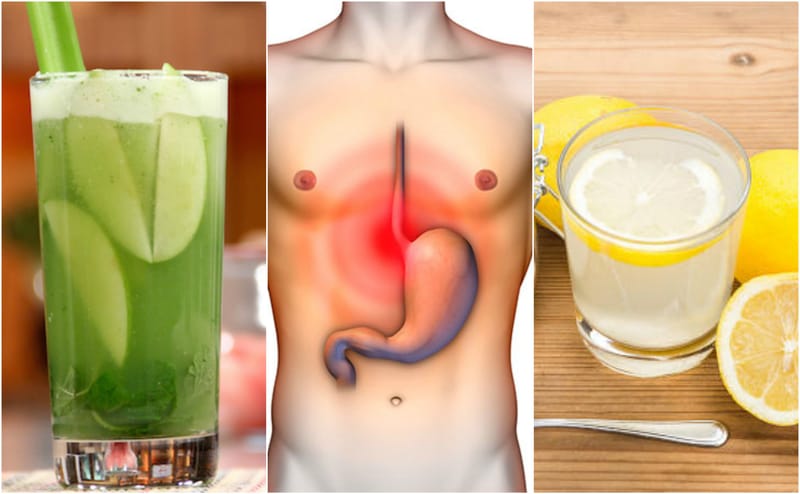Alimentos que calman la acidez o reflujo