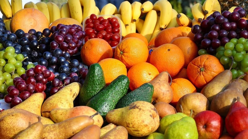 Curiosidades sobre algunas frutas