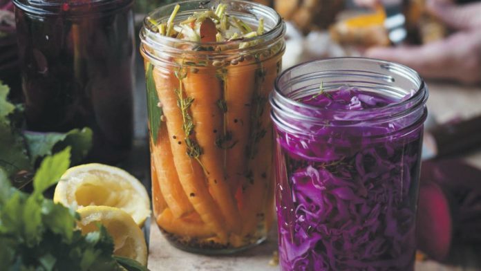 Beneficios de los fermentados en niños con TEA