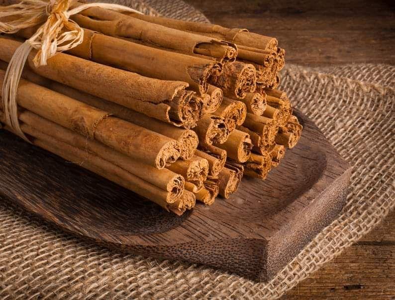 La maravillosa canela