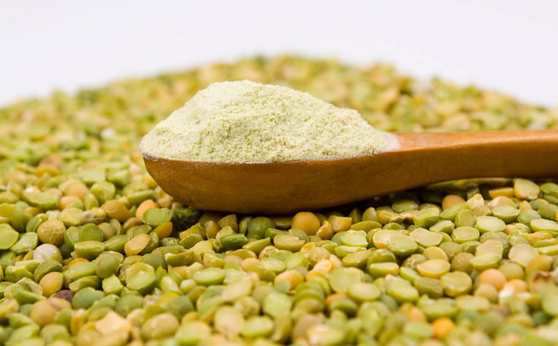 La proteina de arveja: Beneficios