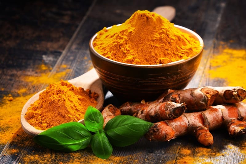 La cúrcuma - Beneficios para tu salud