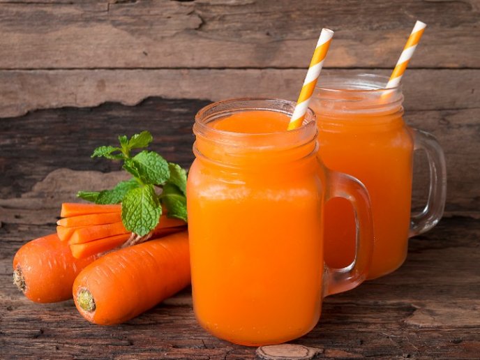 Los beneficios de comer zanahoria