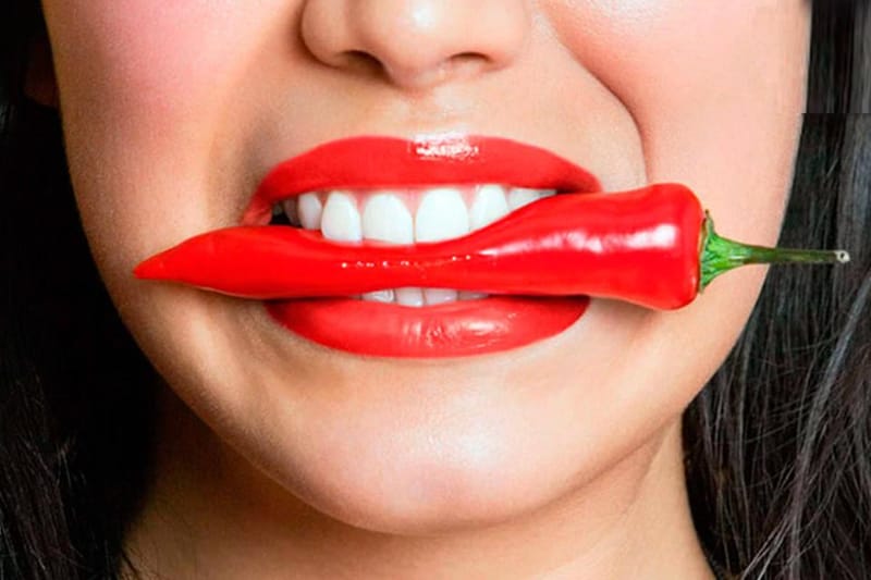 Beneficios de comer ají