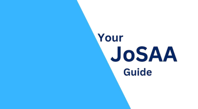 Your JoSAA Guide