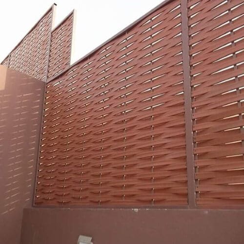 تركيب السواتر