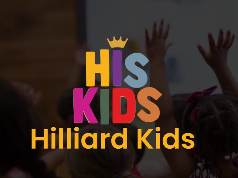 His Kids Ministry