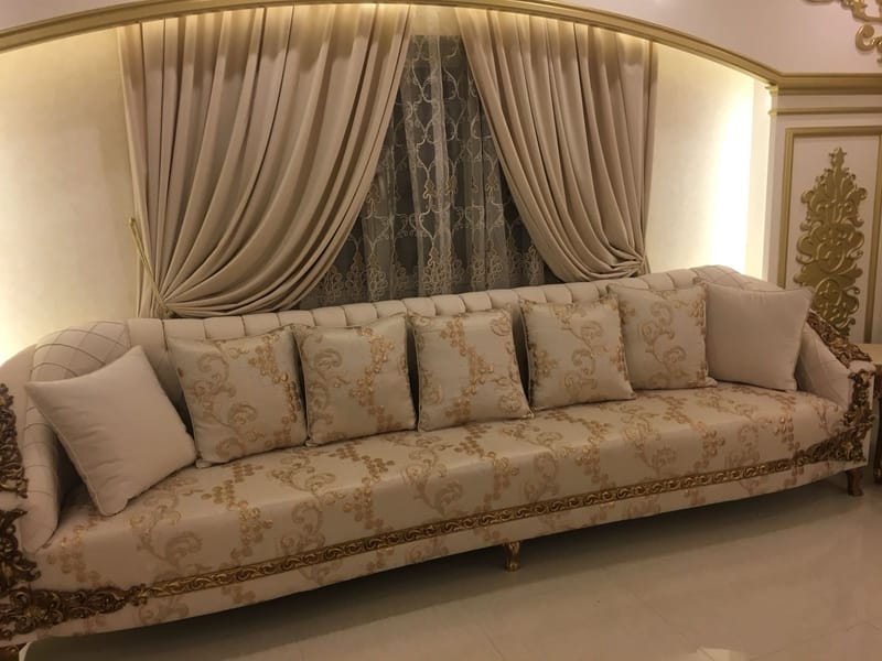 تنجيد كنب