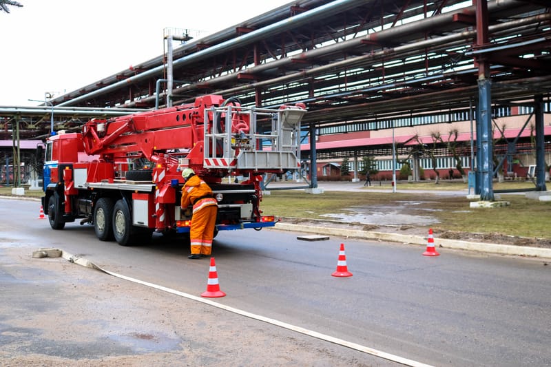 Emergency Response Planning